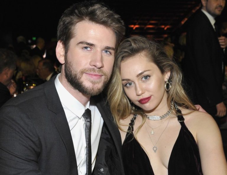 Esto fue lo que dijeron Liam Hemsworth y Miley Cyrus tras su separación