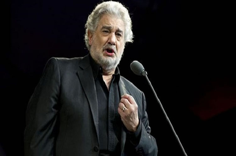 Ópera de San Francisco suspende concierto de Plácido Domingo por acusaciones de abuso sexual
