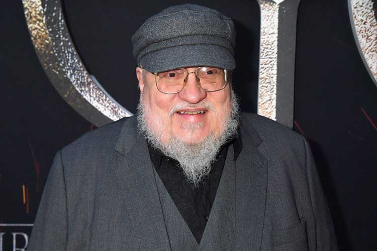 George R.R. Martin sobre la serie de «Game of Thrones»: «No creo que haya sido algo muy bueno para mí»