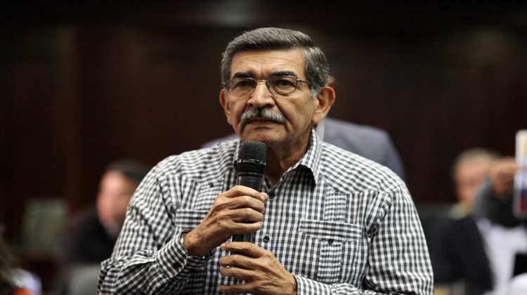 Guillermo Palacios: AN debe inspeccionar deterioro total de las obras del Sistema Yacambú Quibor