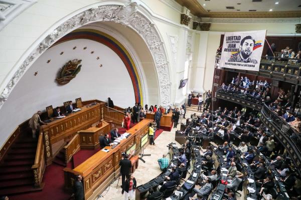 La AN debatirá vigencia de la Constitución de 1999 este martes