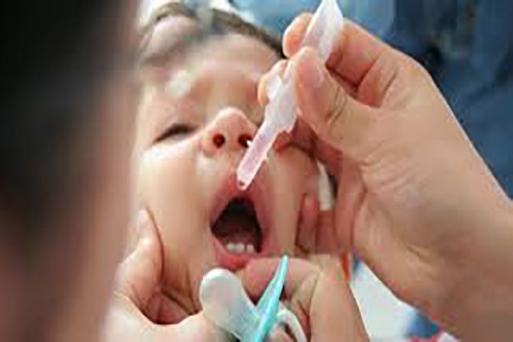 Extienden por dos semanas la jornada de vacunación contra la polio