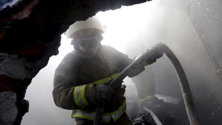 México: Al menos 23 muertos en incendio de un bar