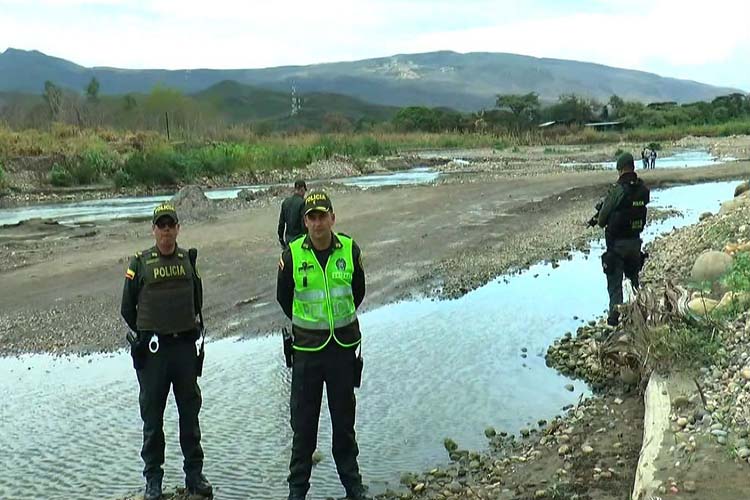 Colombia investiga presunta incursión de Guardia venezolana en su territorio