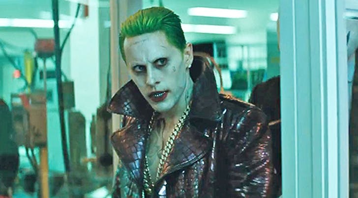 Jared Leto podría regresar como el Joker en Escuadrón Suicida 2