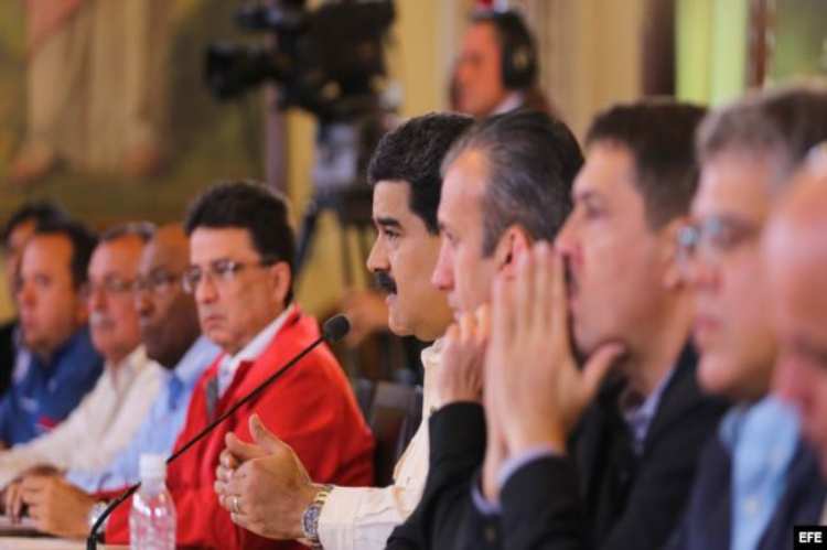 Brasil prohíbe mediante reglamento entrada de funcionarios de Maduro