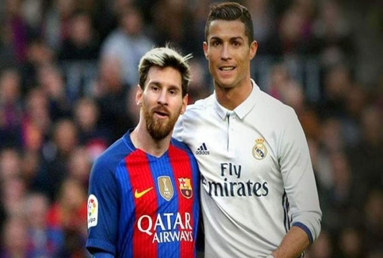 Universidad en Bélgica realiza estudio que determina quien es mejor entre Messi y Ronaldo