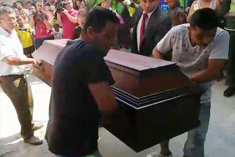 El Tiempo: En Colombia cada día muere un venezolano en hechos violentos
