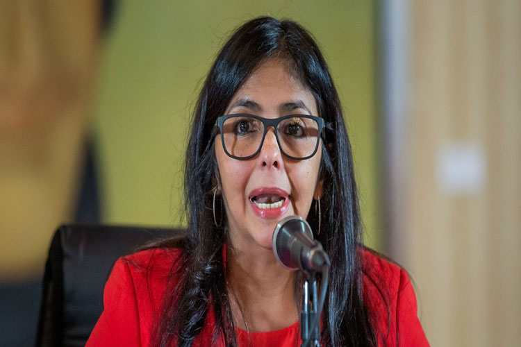 Rodríguez destaca éxito de campaña #EnVenezuelaChallenge