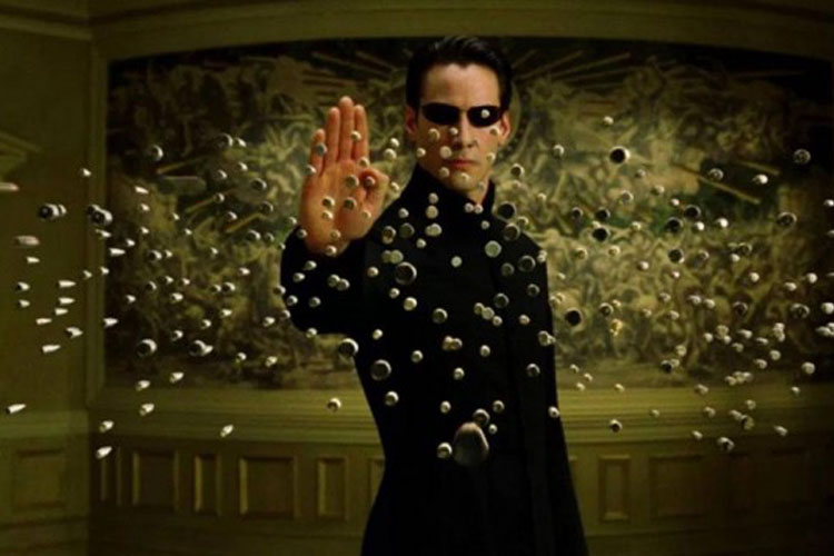 Keanu Reeves protagonizará la cuarta entrega de «Matrix»