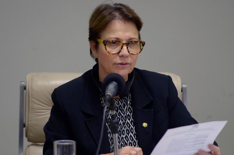 Ministra de Bolsonaro acusa a Macron de «dañar» la imagen de Brasil