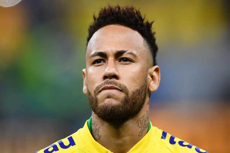 Neymar es acusado de organizar un robo armado contra diputado