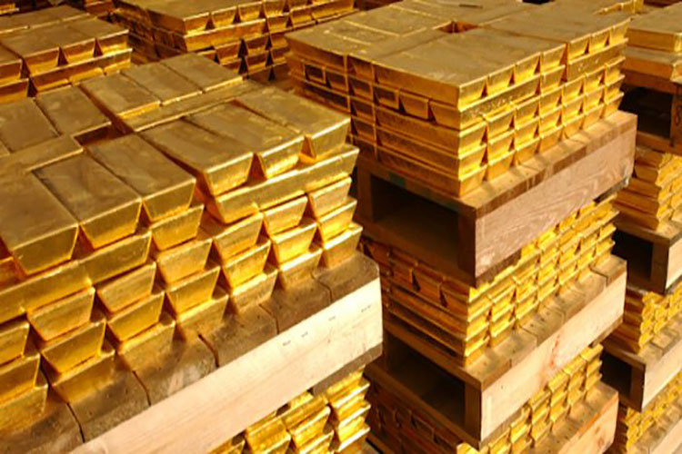 Confiscan importante cargamento de oro venezolano en isla San Martín