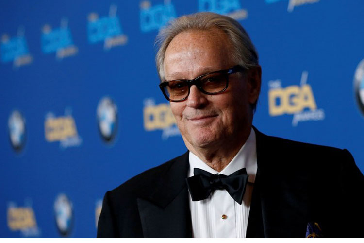 Falleció el actor Peter Fonda