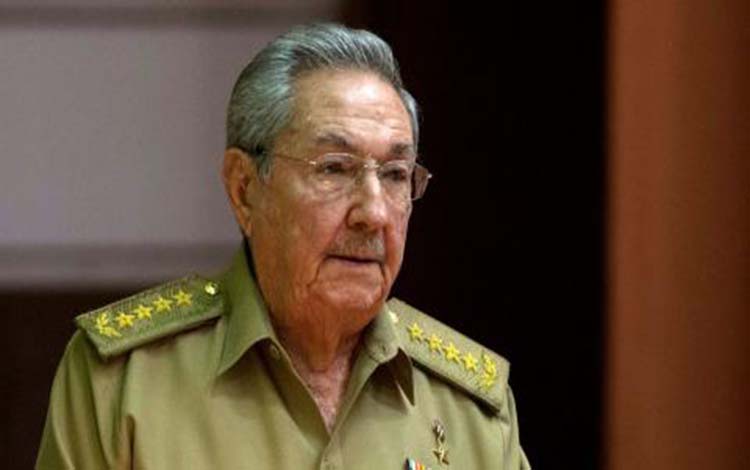Castro afirma que EE.UU. amenaza la paz de América latina