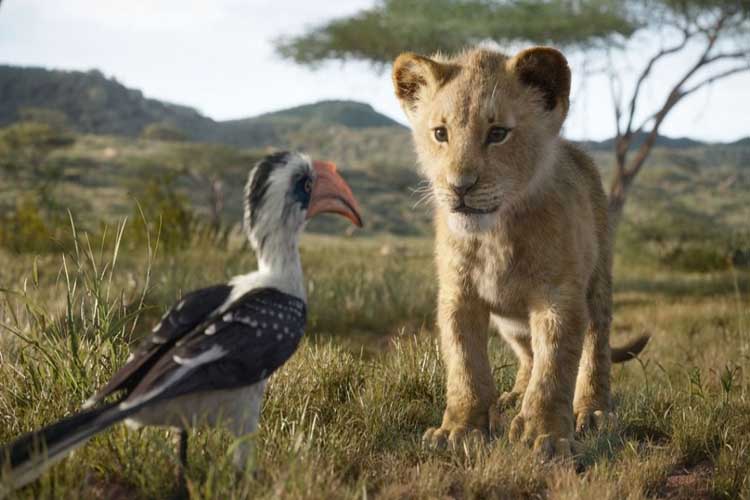 “El Rey León” se convierte en cinta animada más taquillera de la historia