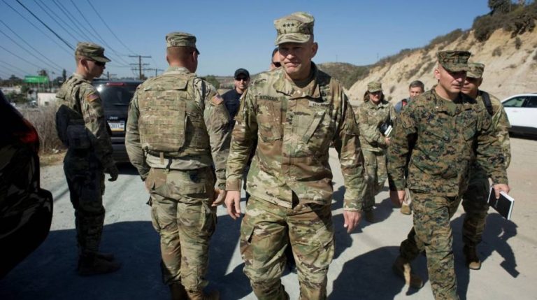 EEUU despliega soldados en Turquía para establecer «zona segura» en Siria