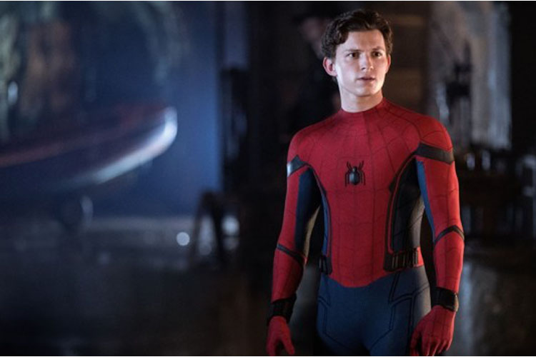 Spider-Man asciende a 2do mejor estreno de la historia