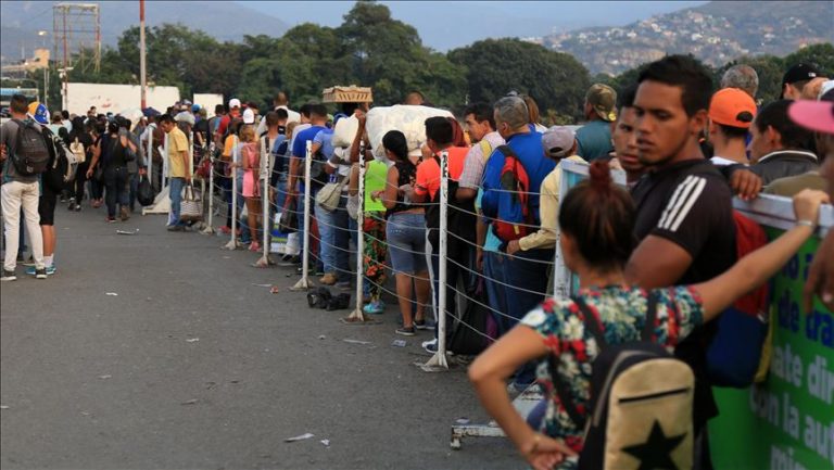 Acnur: crisis de migración venezolana aumentará por mala política