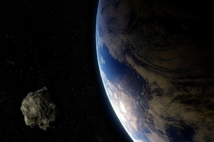 Un asteroide «potencialmente peligroso» se acercará a la Tierra el 10 de agosto