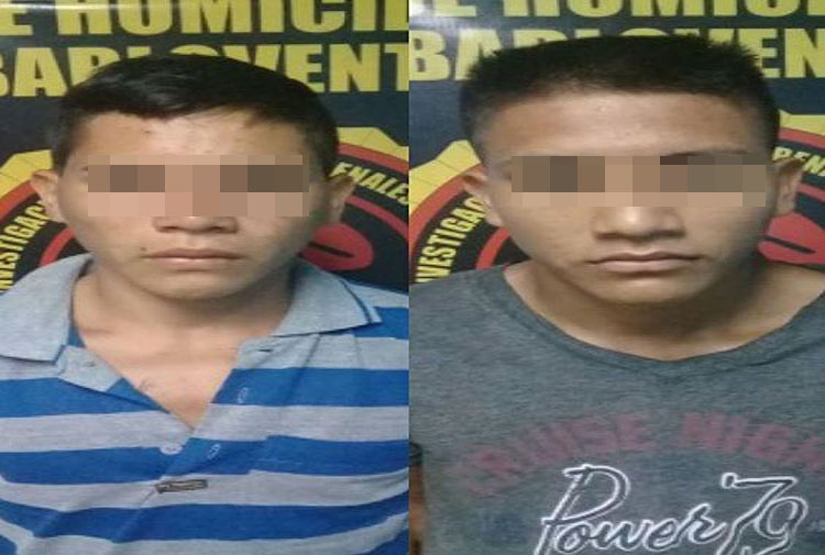 Capturados dos hermanos señalados de asesinar a un joven de 19 años en Miranda