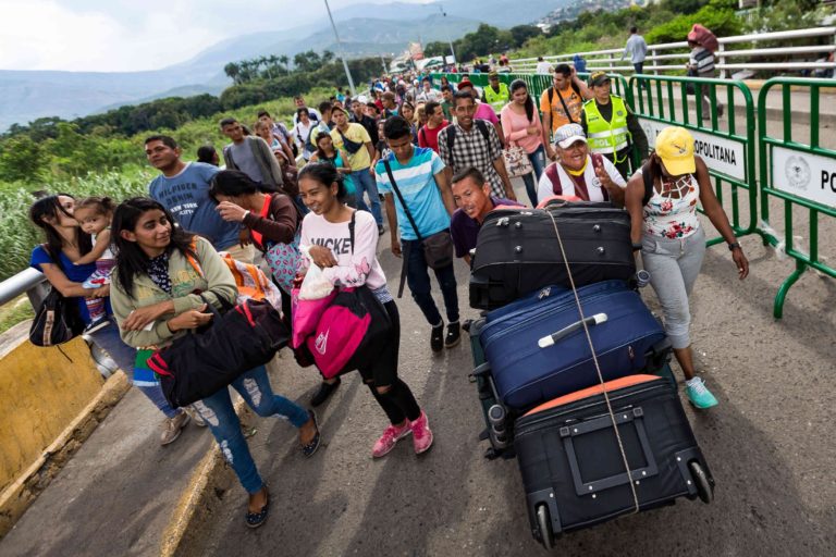Venezolanos, nuevas víctimas del conflicto armado colombiano en el Catatumbo