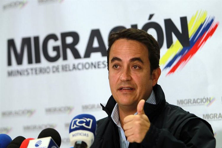 Migración Colombia continúa lucha contra falsificadores de PEP para venezolanos