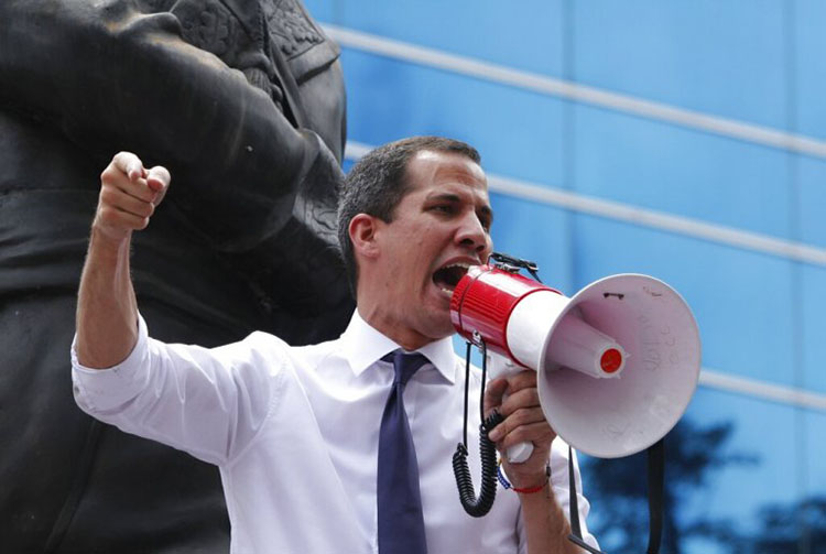 Guaidó solicitará a la OEA  activar el TIAR en Venezuela