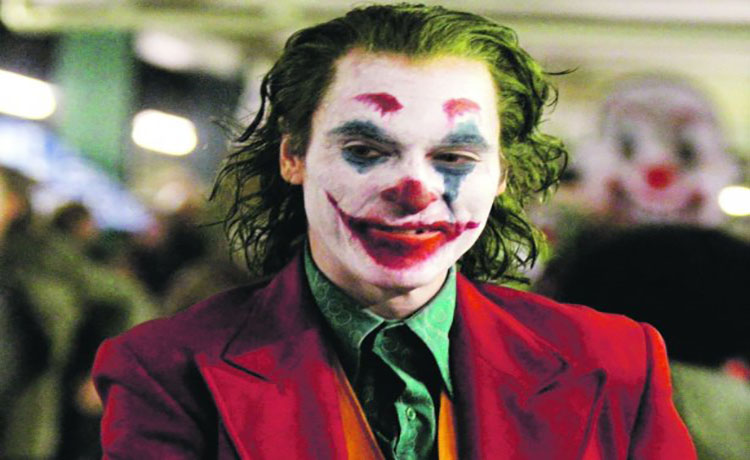 Joker se lleva el León de Oro en el Festival de Venecia