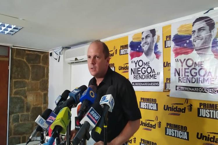 Diputado Medina: El informe de Bachelet confirma que la solución a la crisis de Venezuela es la salida de Maduro