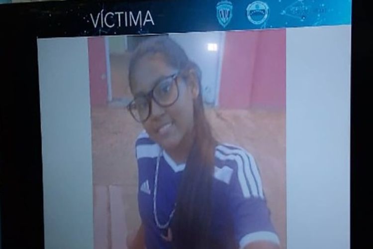 Parricidio en San Félix: Estrangulan a su hija y fingen suicidio (+Video)