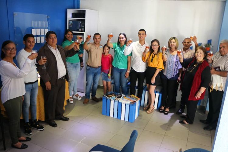 Agencia de Viajes Judibana Travel inicia operaciones en Coro