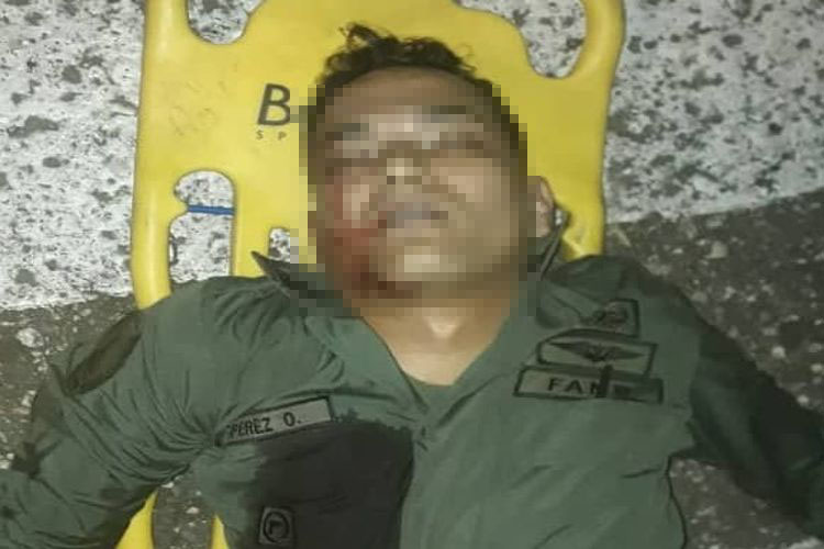 Asesinan a un Capitán de la Aviación que iba de pasajero en camioneta desde Maracay a Caracas