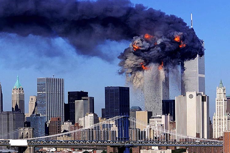 A 18 años del 11-Sep.: El ataque terrorista a las torres gemelas