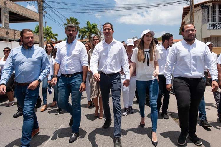 Guaidó desde Anzoátegui: El Esequibo es de Venezuela