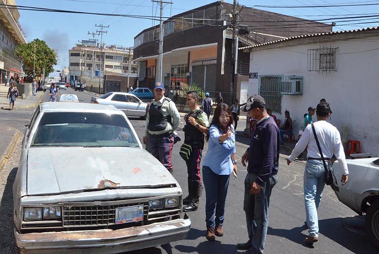 IMTT inspecciona rutas de transporte y reubica paradas