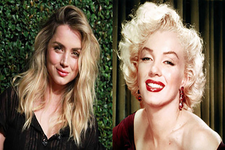 Ana de Armas será Marilyn Monroe en la nueva película de Netflix