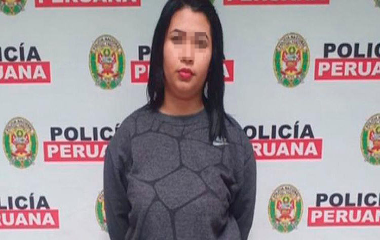 Capturada otra venezolana por caso de descuartizados en Perú