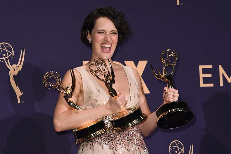 Estos son los ganadores de los premios Emmy 2019