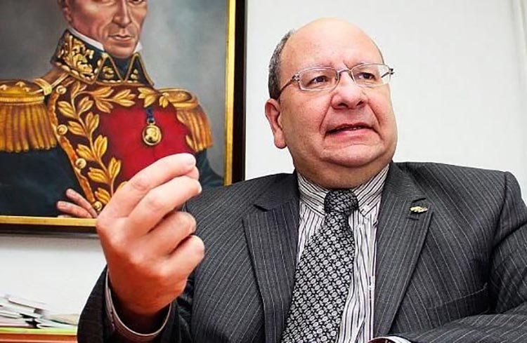 Ex rector del CNE cuestionó proceso de diálogo firmado entre representantes de Maduro y parte de la oposición