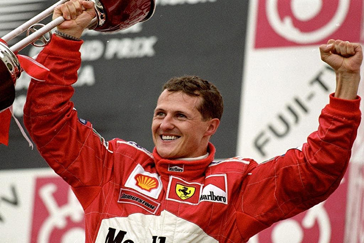Michael Schumacher fue trasladado a hospital de París