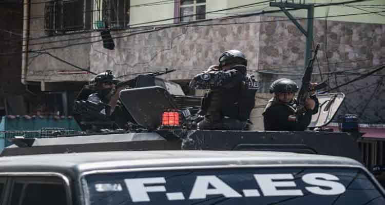Carabobo: Faes ultimó a miembro del «Tren de Aragua» implicado en unos 50 asesinatos