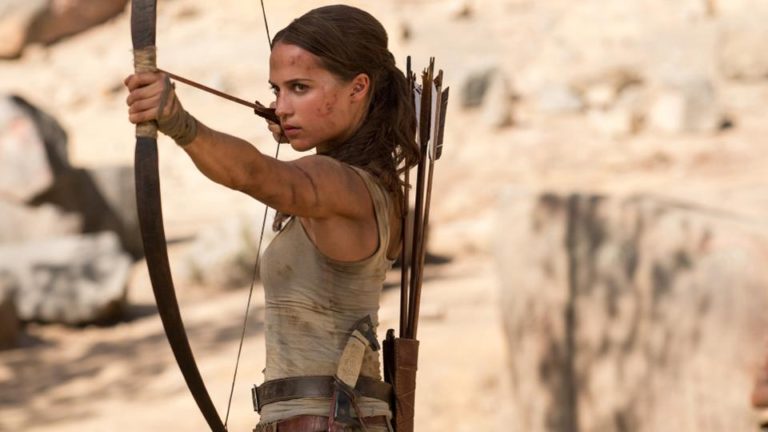 Tomb Raider 2 se estrenará en marzo 2021