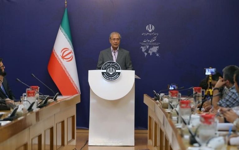 Irán reitera su requisito de que EEUU levante las sanciones antes de negociar