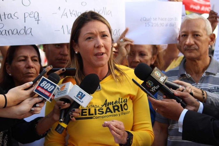 Belisario: Maduro condena a las madres a decidir entre alimentar o enviar a sus hijos a la escuela