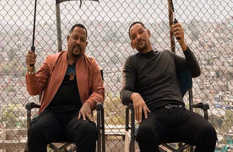 Llega el  primer  tráiler de ‘Bad Boys For Life’