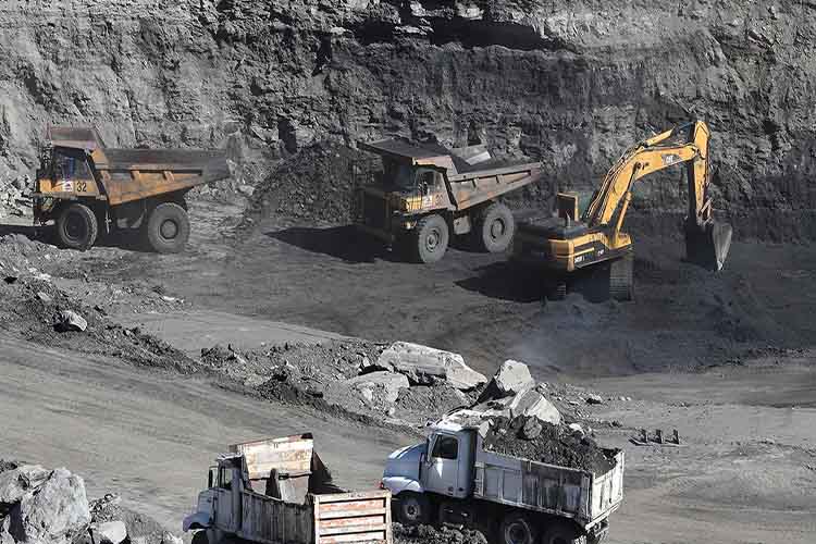 Ingresos de Colombia se verán afectados por bajos precios del carbón
