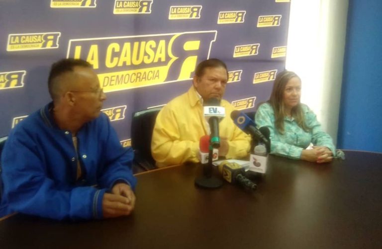 La Causa R ratifica a Guaidó en la presidencia de la AN