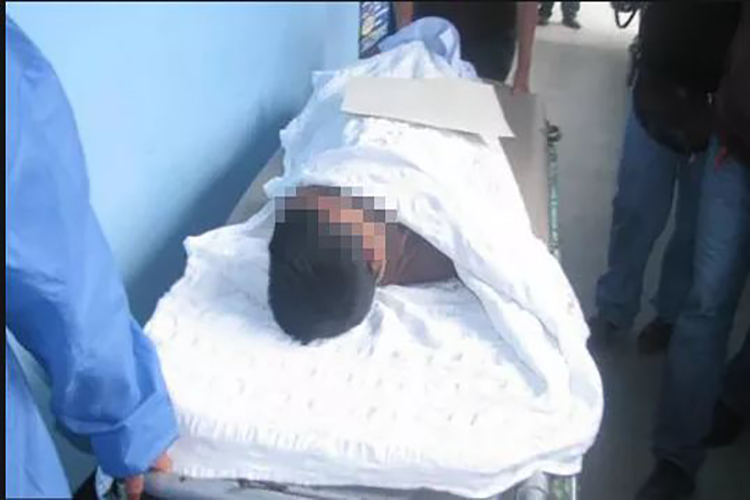 En Guatire: Niño de 5 años muere tras ser atacado a tiros el vehículo donde viajaba