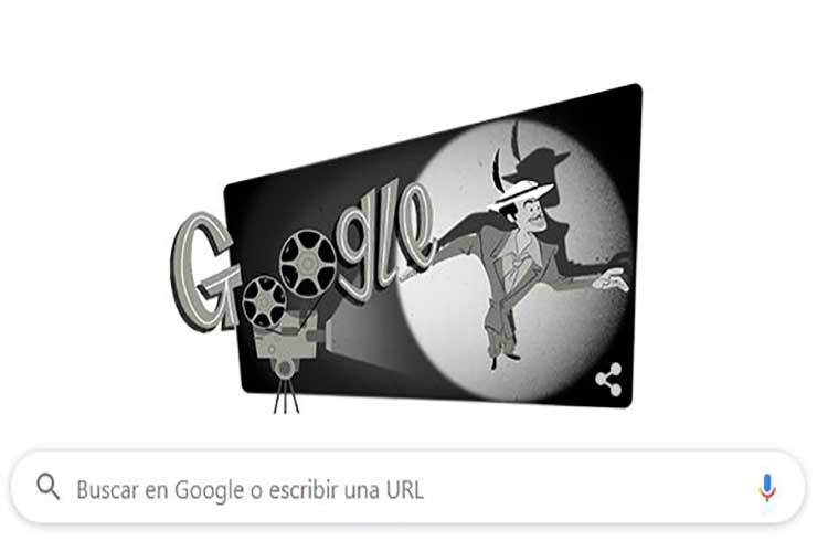 «Tin Tan» tiene su doodle en Google